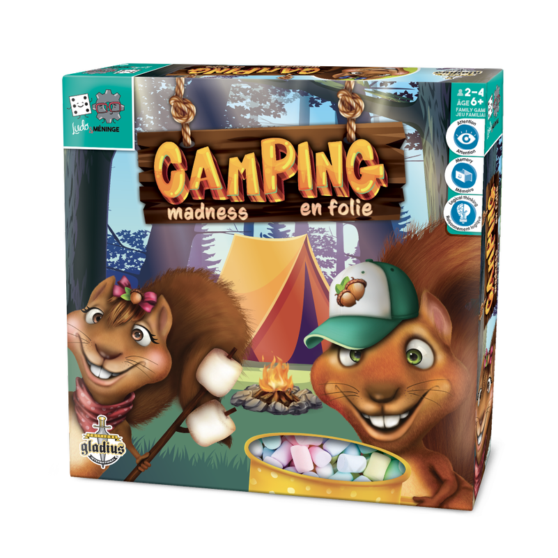 Camping en Folie (ML)