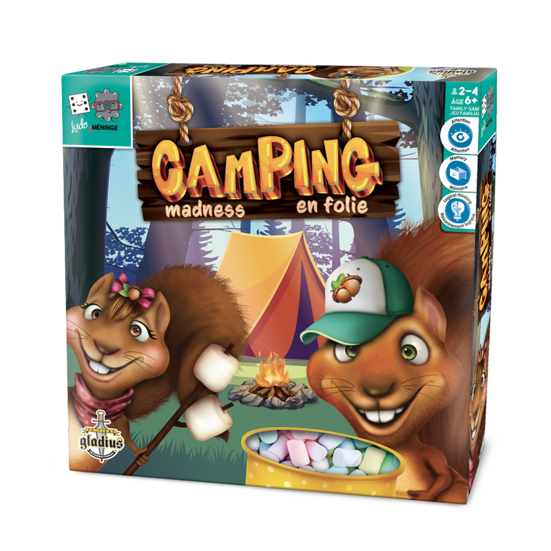 Camping en Folie (ML)