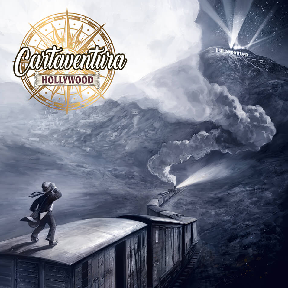 Cartaventura Tome 5 - Hollywood