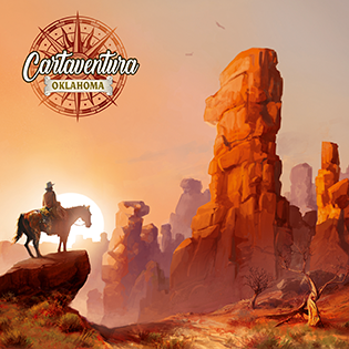 Cartaventura Tome 3 - Oklahoma (FR)