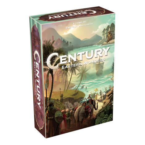 Century Eastern Wonders Extension