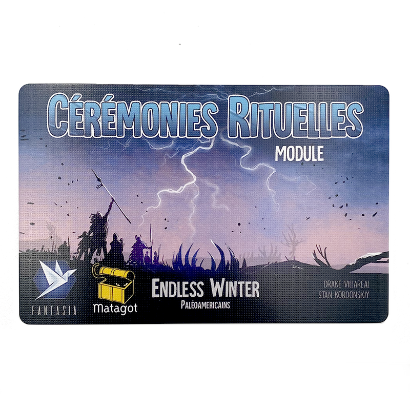 Endless Winter - Cérémonies Rituelles Extension