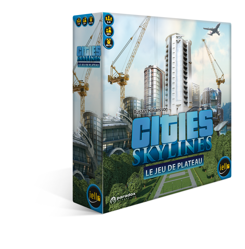 Cities Skyline