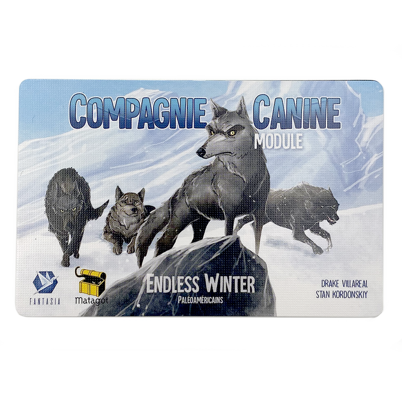 Endless Winter - Compagnie Canine