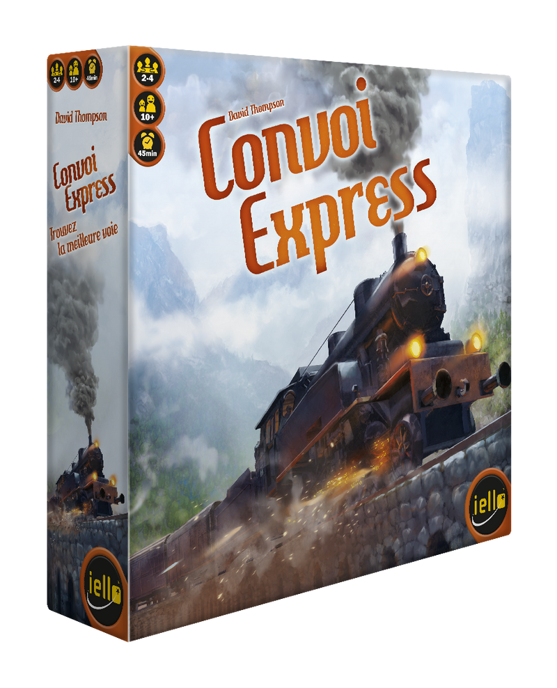Convoi Express (FR)