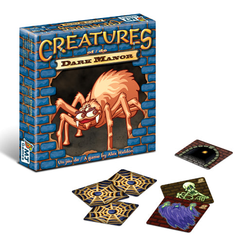 Créatures du Dark Manor