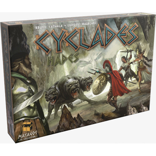 Cyclades Hades Extension