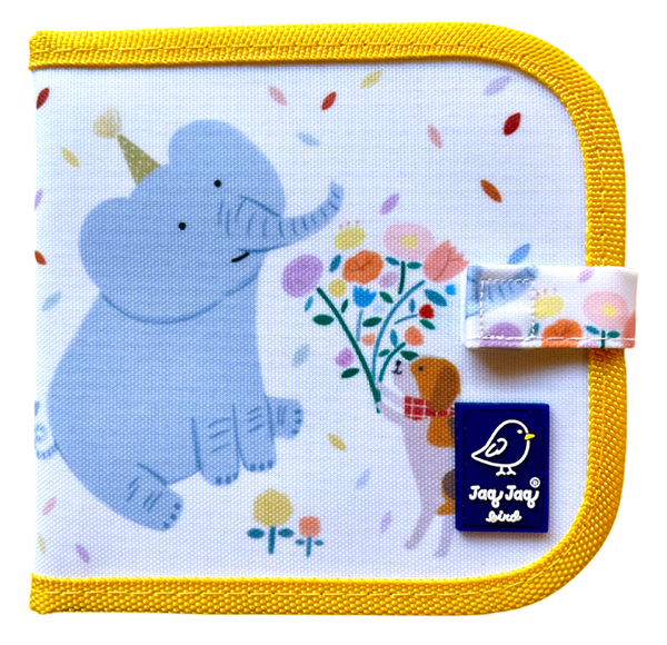 Mini doodle Book - Éléphant (ML)