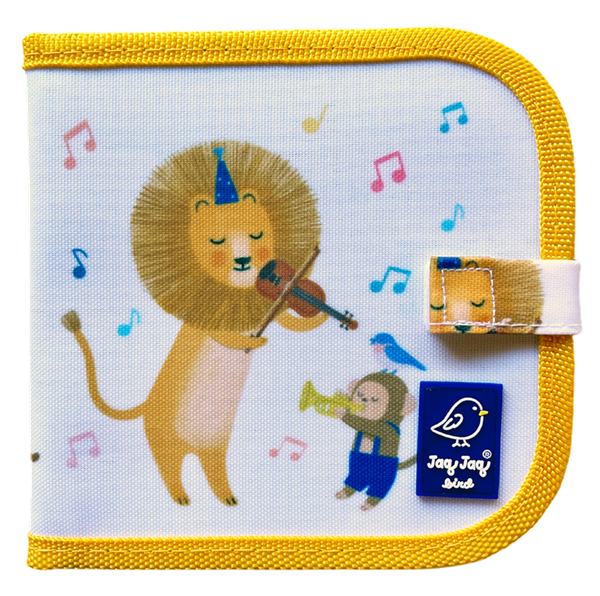 Mini doodle Book - Lion (ML)