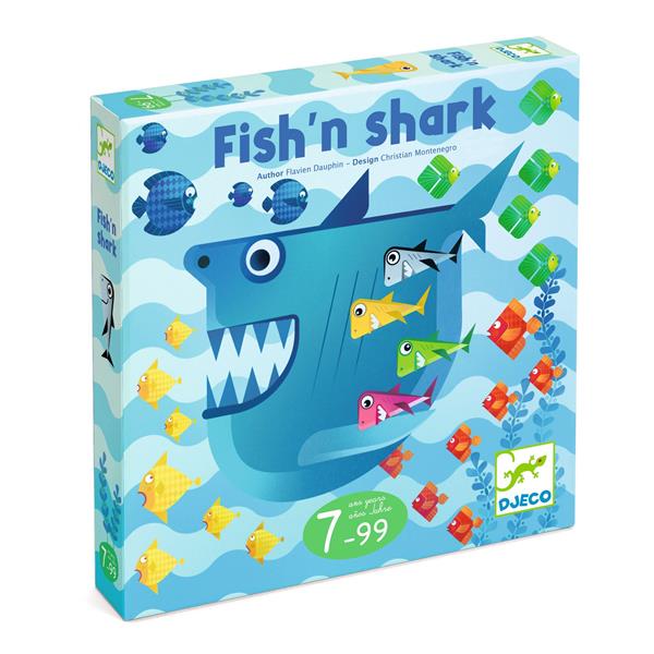 Jeu - Fish'n Shark (ML)