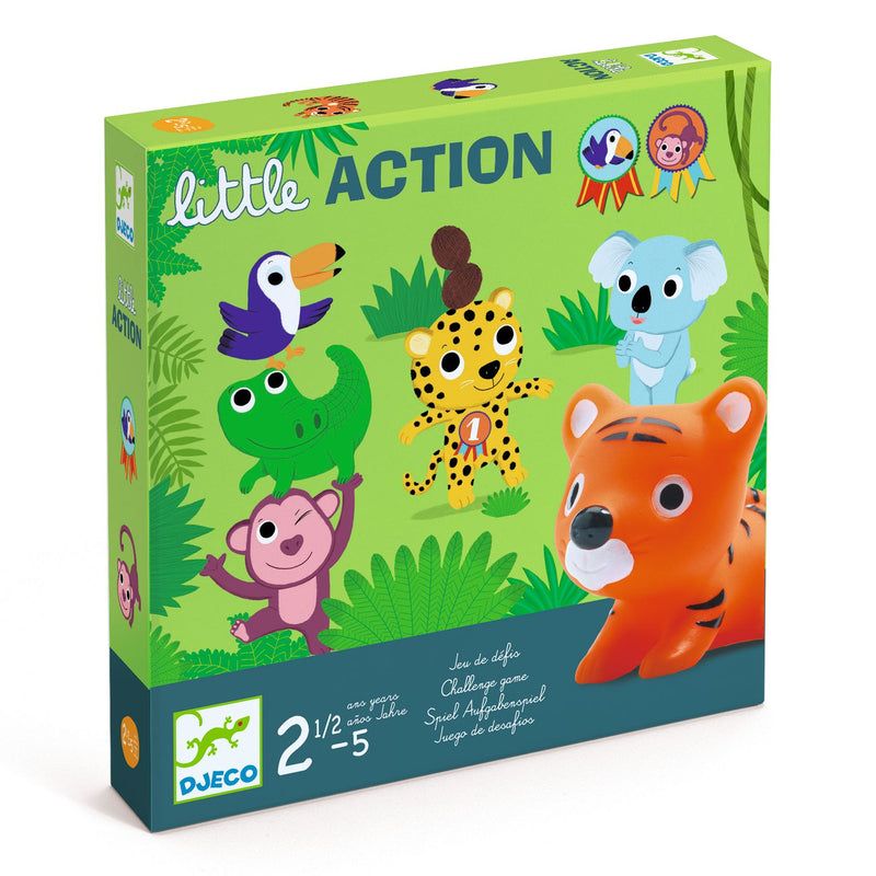 Little Action - Îlo307