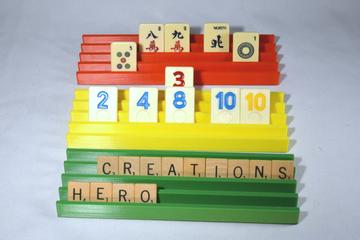 Support pour jeux / Kit de 4