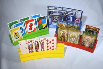 Support pour cartes / Kit de 4