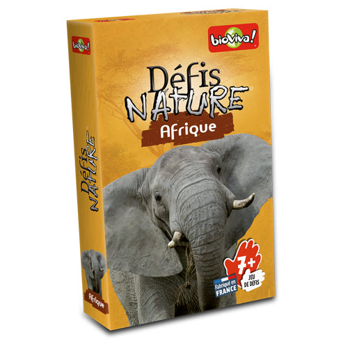 Défis Nature Afrique