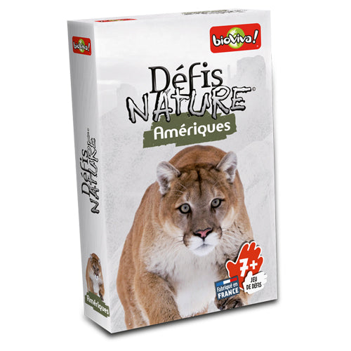 Défis Nature Amériques