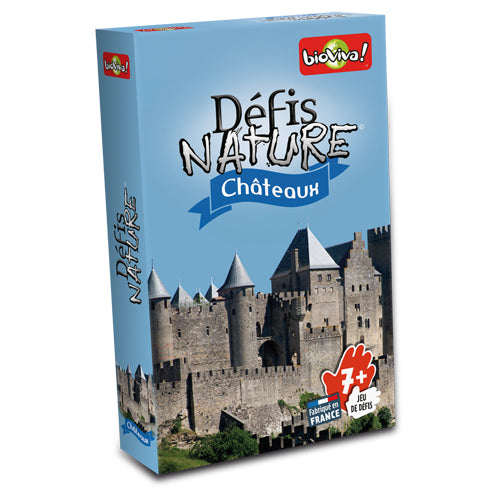 Défis Nature Châteaux