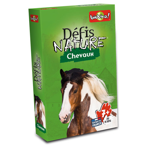 Défis Nature Chevaux