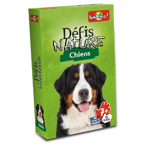 Défis Nature Chiens