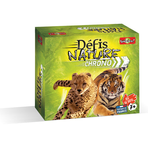 Défis Nature Chrono