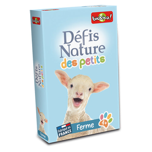Défis Nature des Petits Ferme
