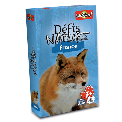 Défis Nature France