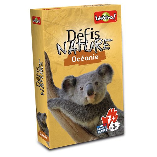 Défis Nature Océanie