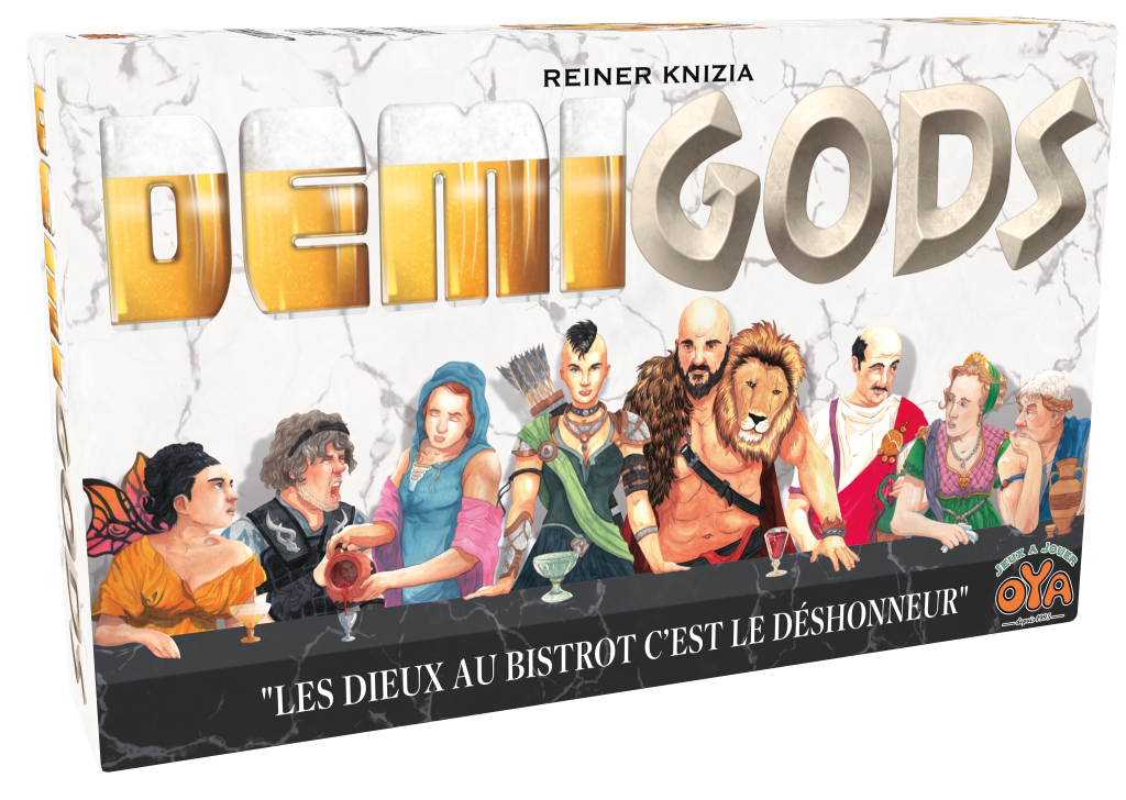 DemiGods (FR)