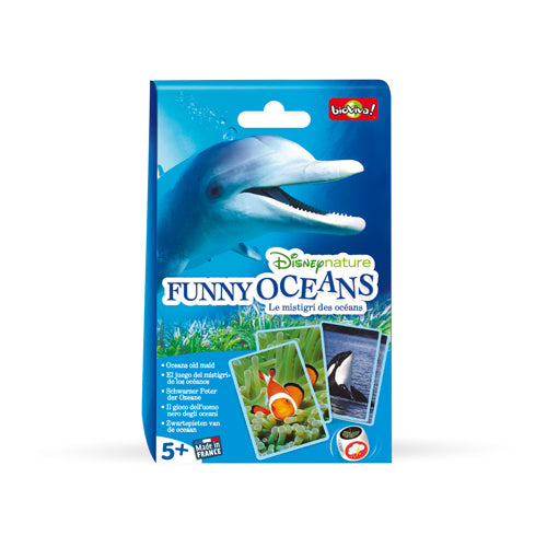 Disney Nature Funny oceans