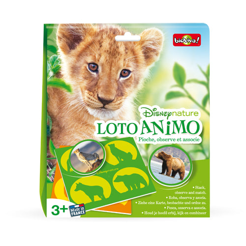 Disney Nature Loto animo