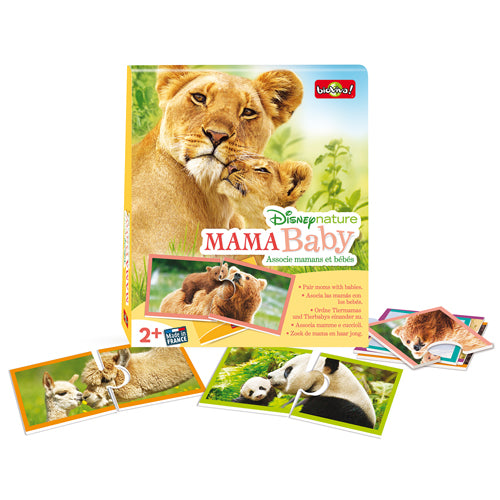 Disney nature Mama Baby