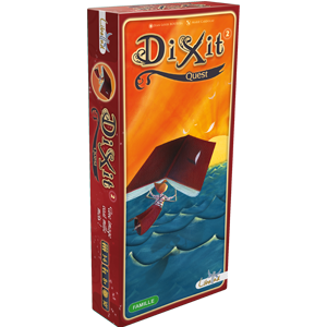 Dixit Quest Extension