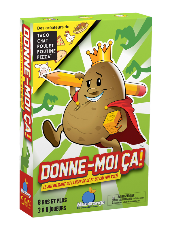 Donne-moi Ca!