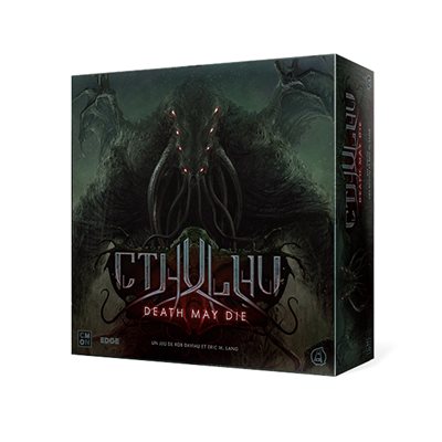 Cthulhu - Death May Die