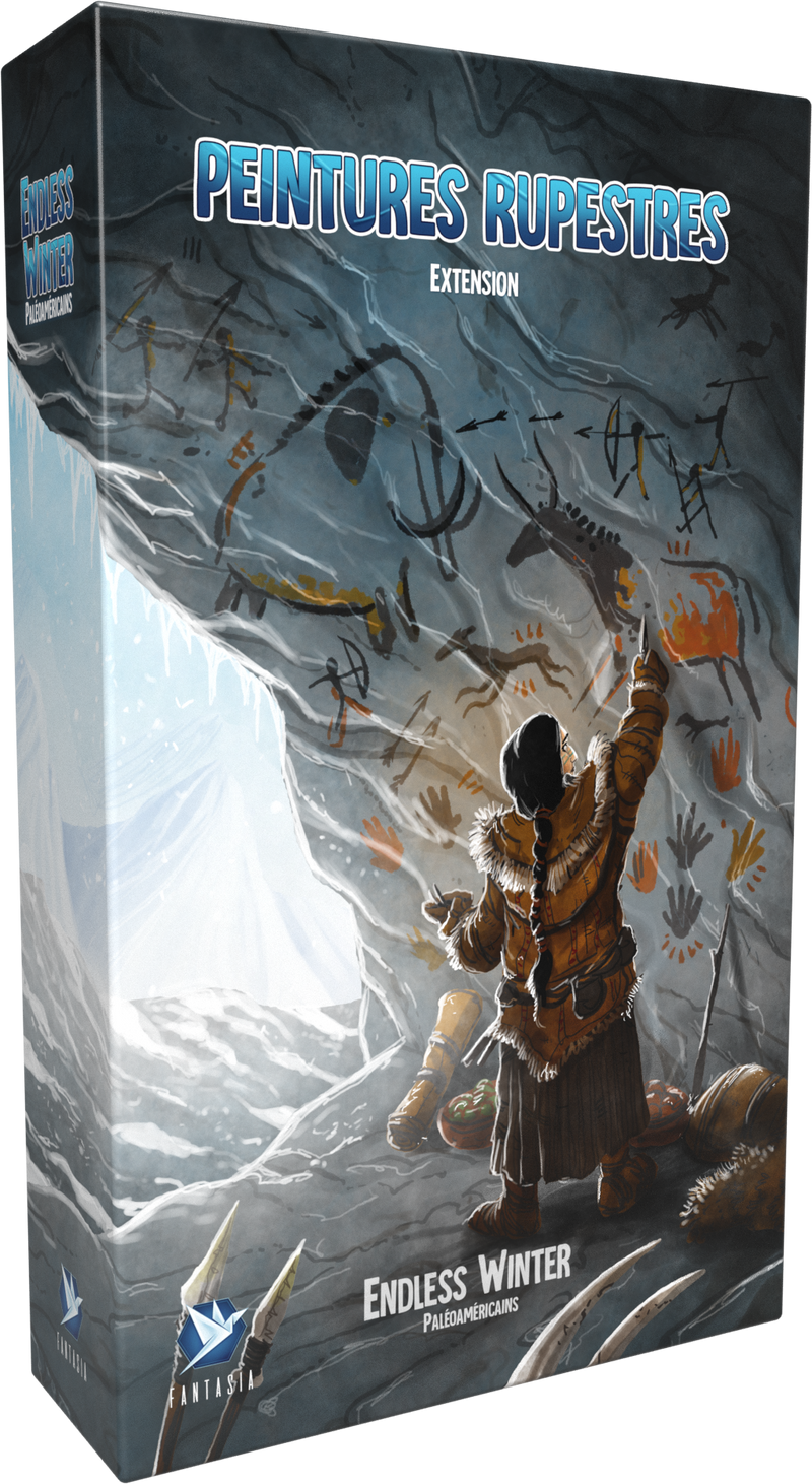 Endless Winter - Peintures Rupestres