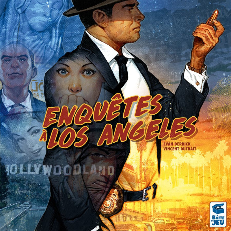 Location - Enquêtes à Los Angeles (FR)