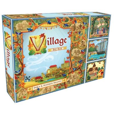 Village - Big Box