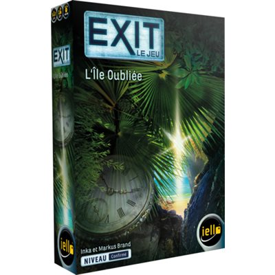 Exit - l'Île Oubliée