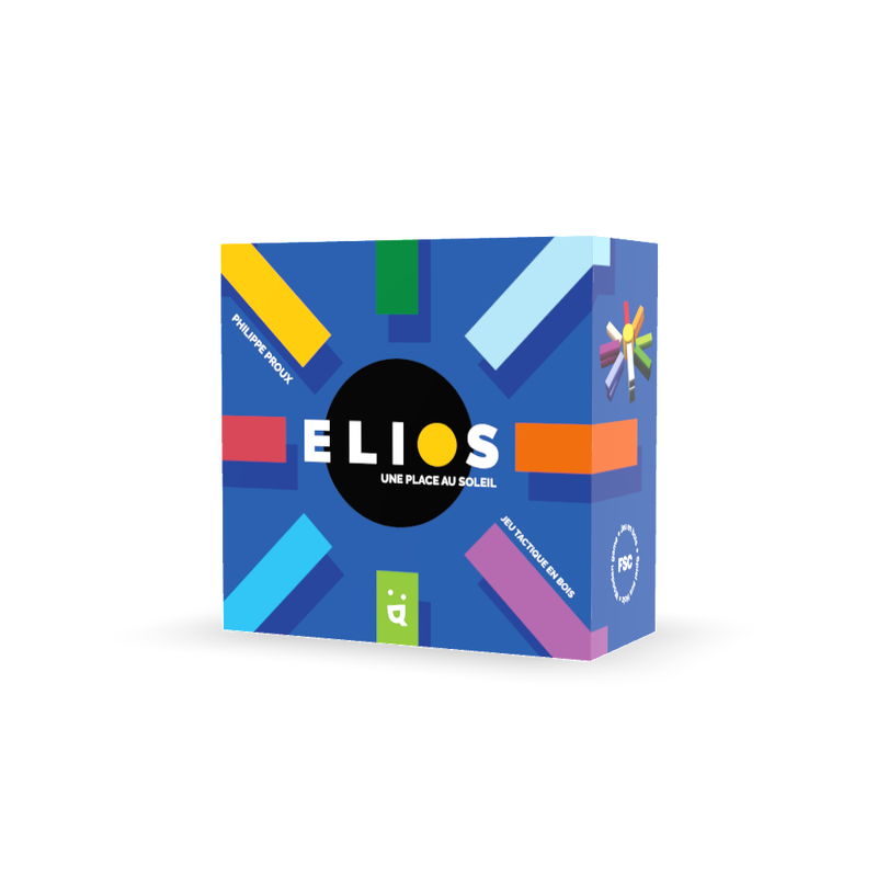 Elios - Wooden (ML)