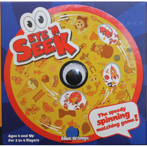 Eye'N Seek boîte