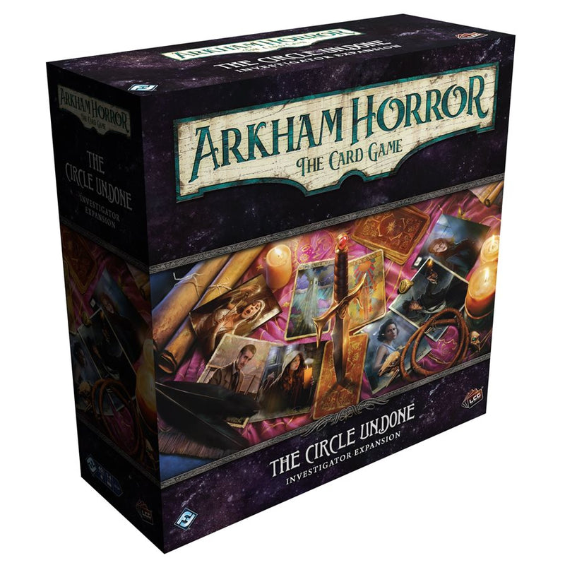 Arkham Horror Lcg- The Circle Undone Investigator