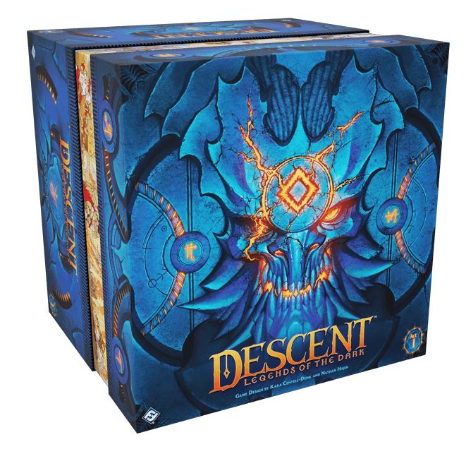 Descent : Legends of the Dark
