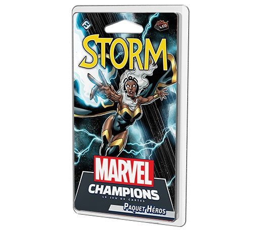 Marvel Champions Lcg- Storm Hero Pack