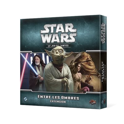 Star Wars JCE - Entre les ombres Extension (FR)