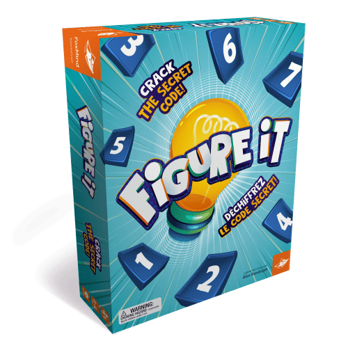 Figure It (ML) jeu usagé