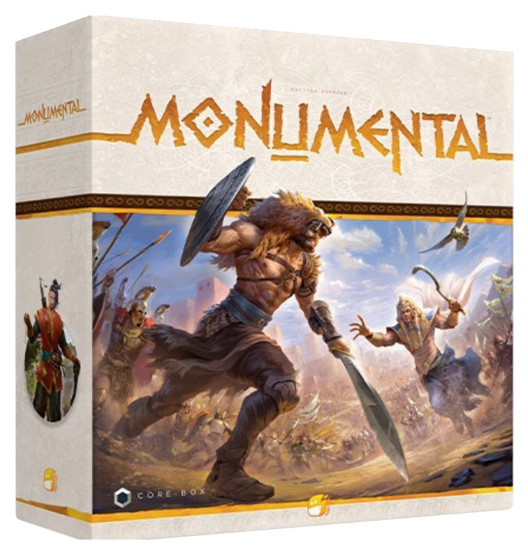 Monumental Core Box (FR)