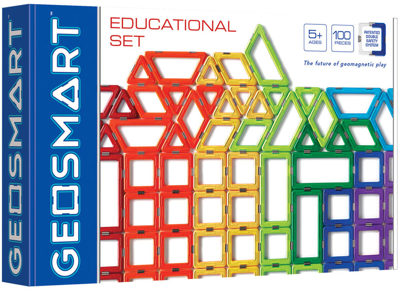 Geosmart ensemble éducatif 100 mcx