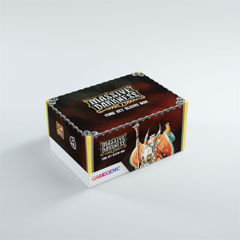 Massive Darkness 2 - Core Set Sleeve Pack