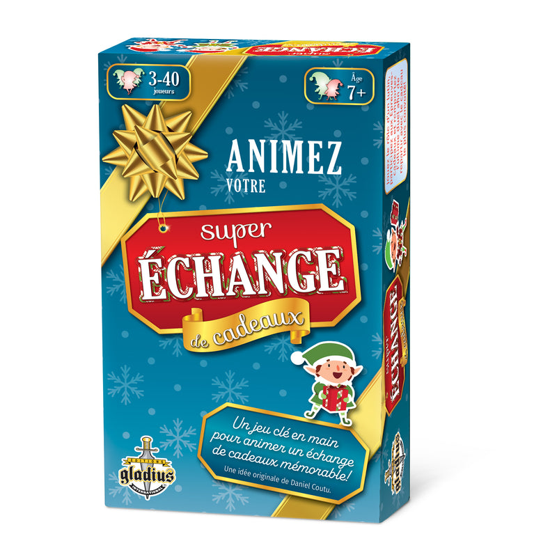 Le Super Échange de Cadeaux (FR)