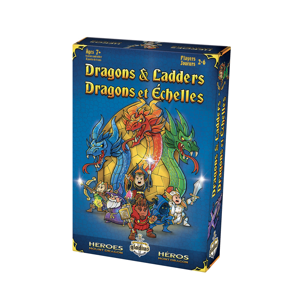Dragons et Échelles (ML)