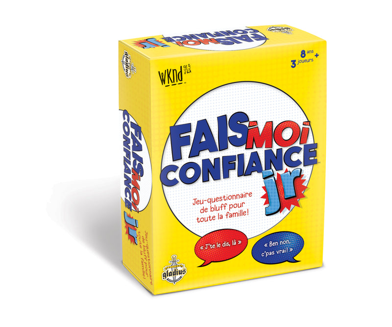 Fais-Moi Confiance Junior